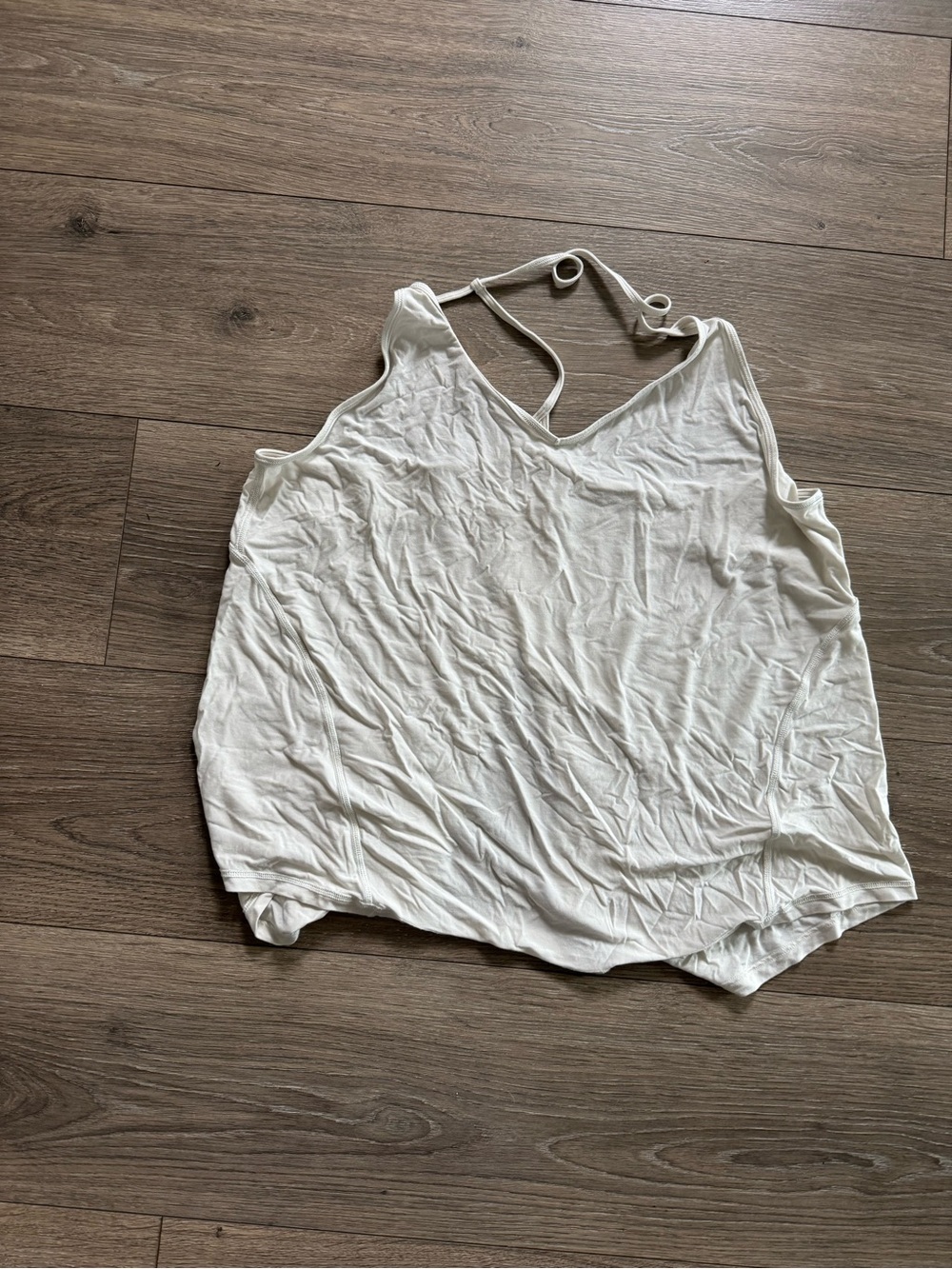 Lululemon modal yoga tank